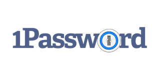 1Password logo