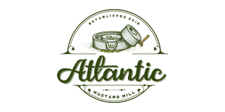 Atlantic Mustard Mill logo