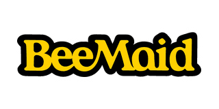 Bee Maid Honey logo