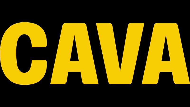 CAVA logo
