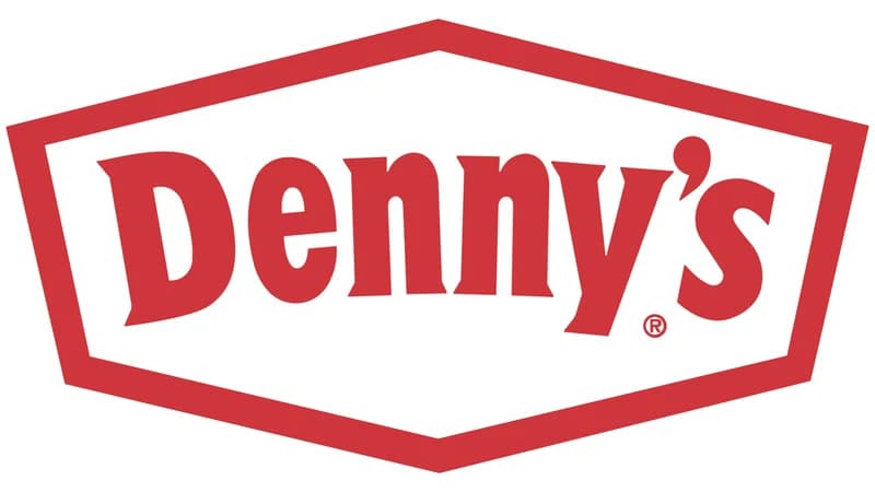 Denny's logo