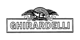 Ghirardelli logo