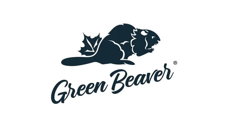 Green Beaver logo