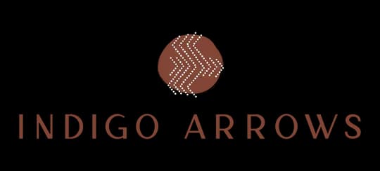Indigo Arrows logo