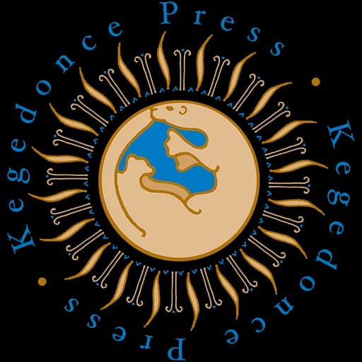 Kegedonce Press logo