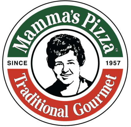 Mamma's Pizza logo