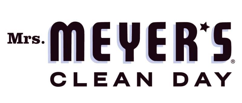 Mrs. Meyer's Clean Day logo