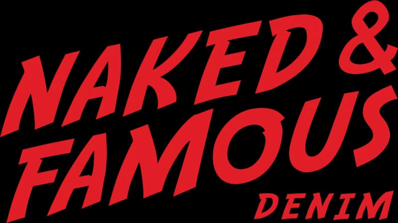 Naked & Famous Denim logo
