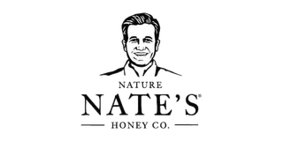 Nature Nate's Honey logo