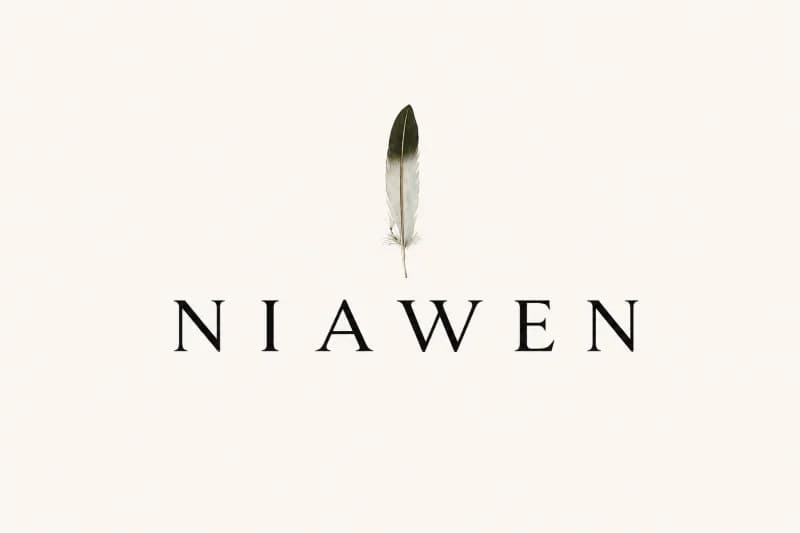 Niawen Beauty logo