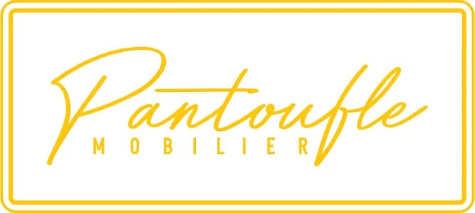 Pantoufle Mobilier logo