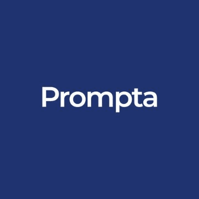 Prompta AI logo