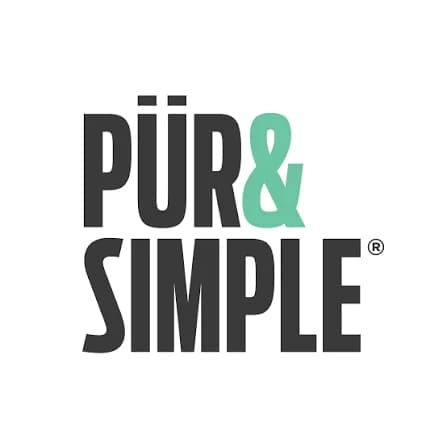 Pür & Simple logo