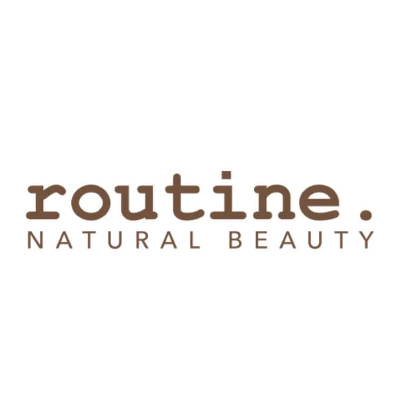Routine Natural Beauty logo