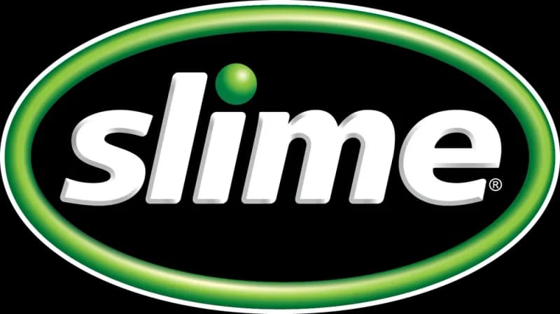 Slime logo