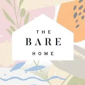 The Bare Home logo