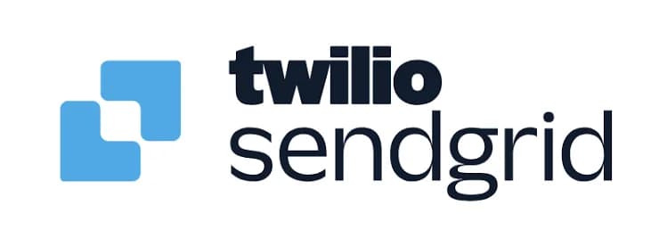 Twilio SendGrid logo