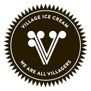 Village Ice Cream logo