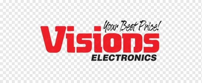 Visions Electronics logo