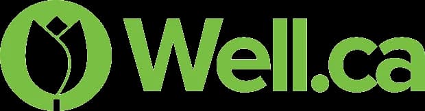 Well.ca logo